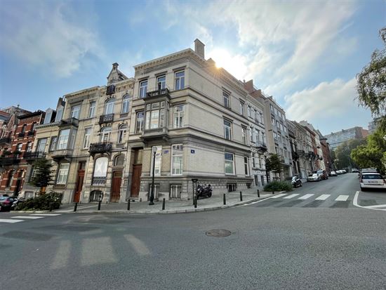Etangs d'Ixelles appartement 2 ch