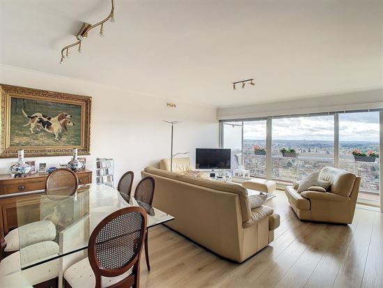 Magnifique appartement 2 ch en parfait état