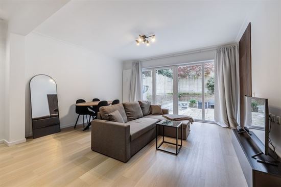 Appartement meublé