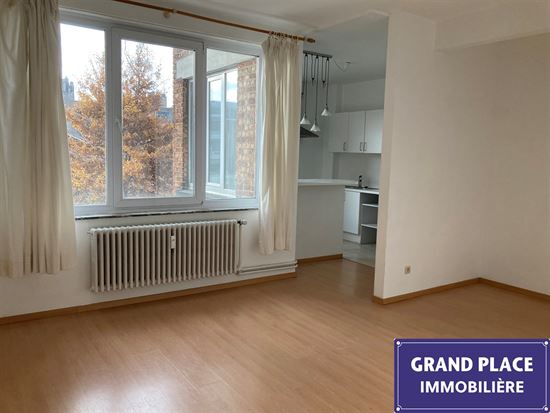 Agréable appartement 1 ch quartier Thieffry/Petillon