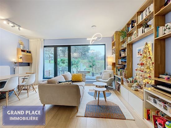 3 chambres + terrasse