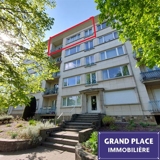 Appartement 2 chambres quartier Val Duchesse