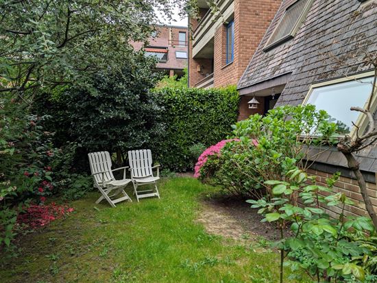  Maison/ Duplex + jardin+ garage