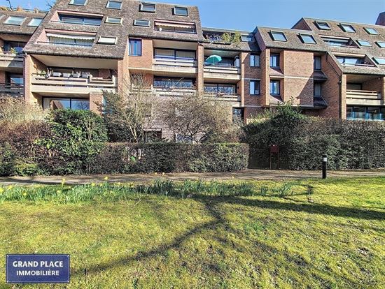 Remise en vente duplex + jardin + garage