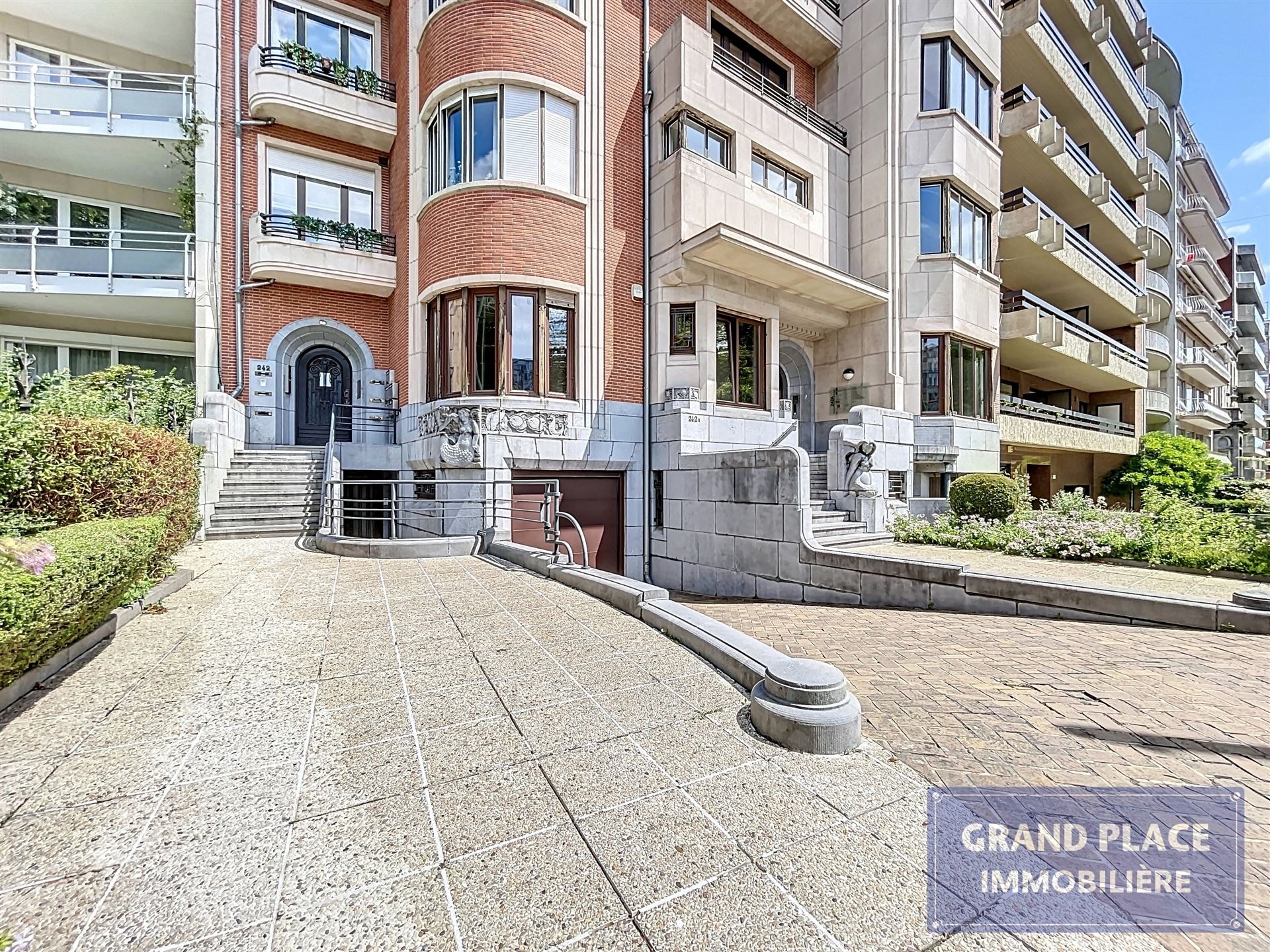 Image 26 : Appartement à 1150 WOLUWE-SAINT-PIERRE (Belgique) - Prix 535.000 €