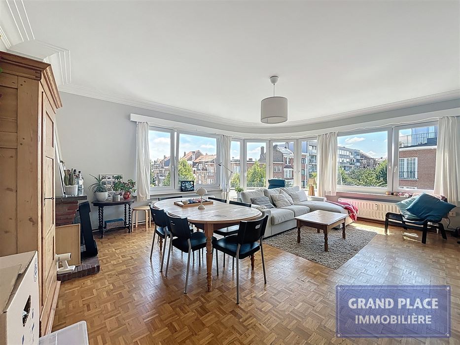 Projet immobilier :  à WOLUWE-SAINT-LAMBERT (1200) - Prix 