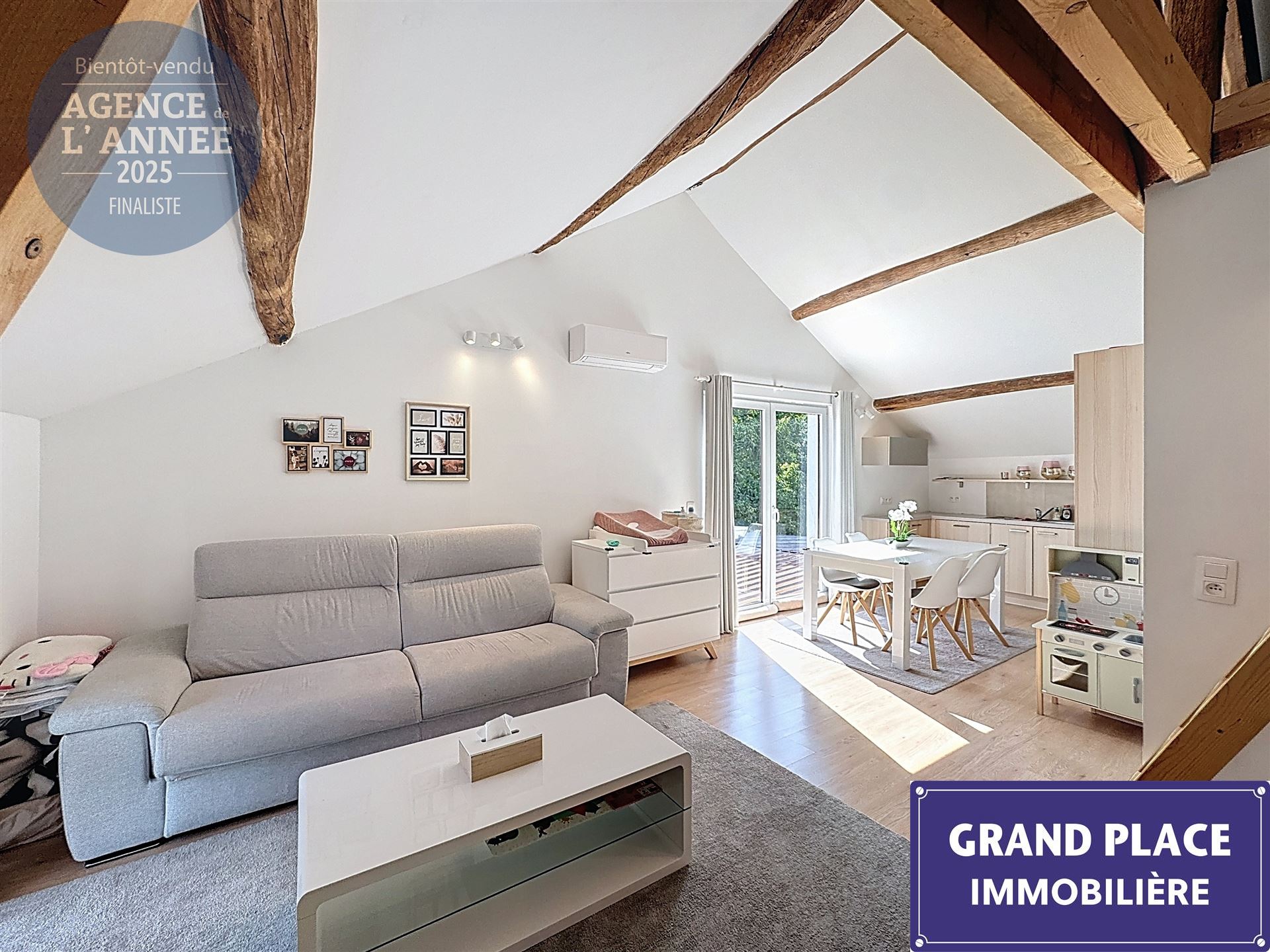 Image 20 : Appartement à 1495 MARBAIS (Belgique) - Prix 195.000 €
