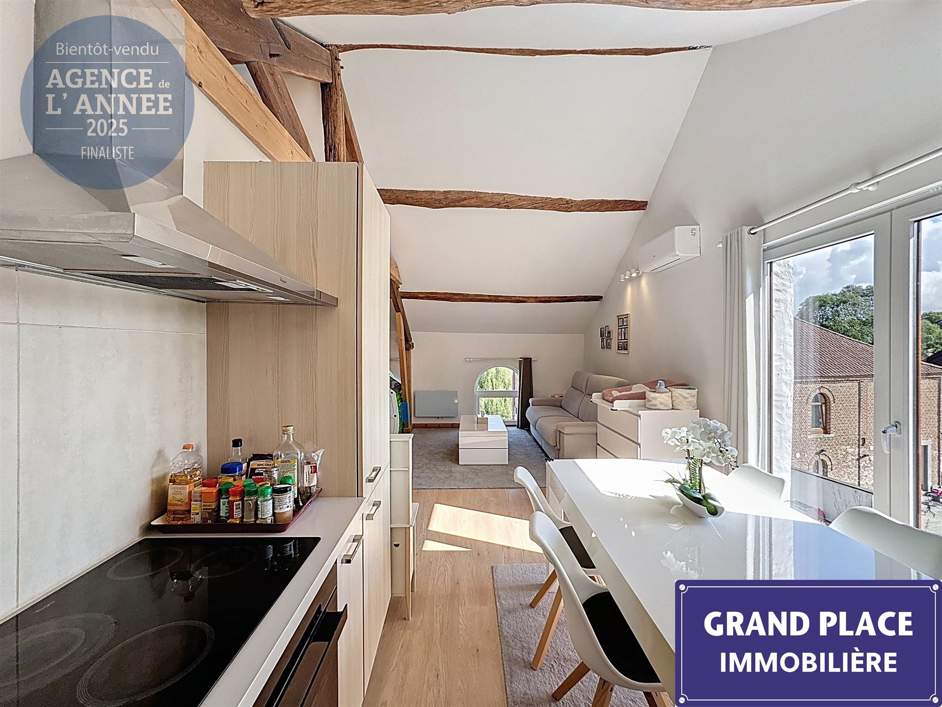 Image 14 : Appartement à 1495 MARBAIS (Belgique) - Prix 195.000 €