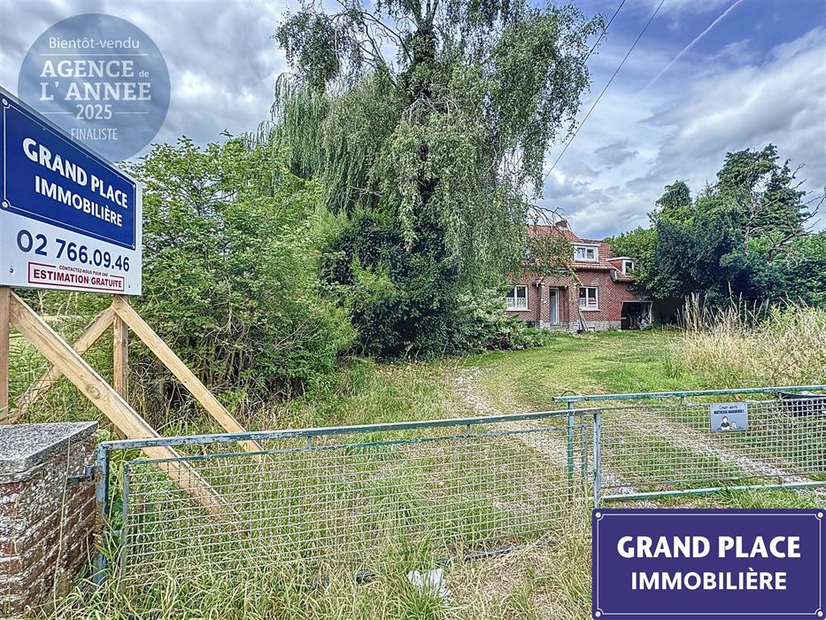 Projet immobilier :  à LIMELETTE (1342) - Prix 