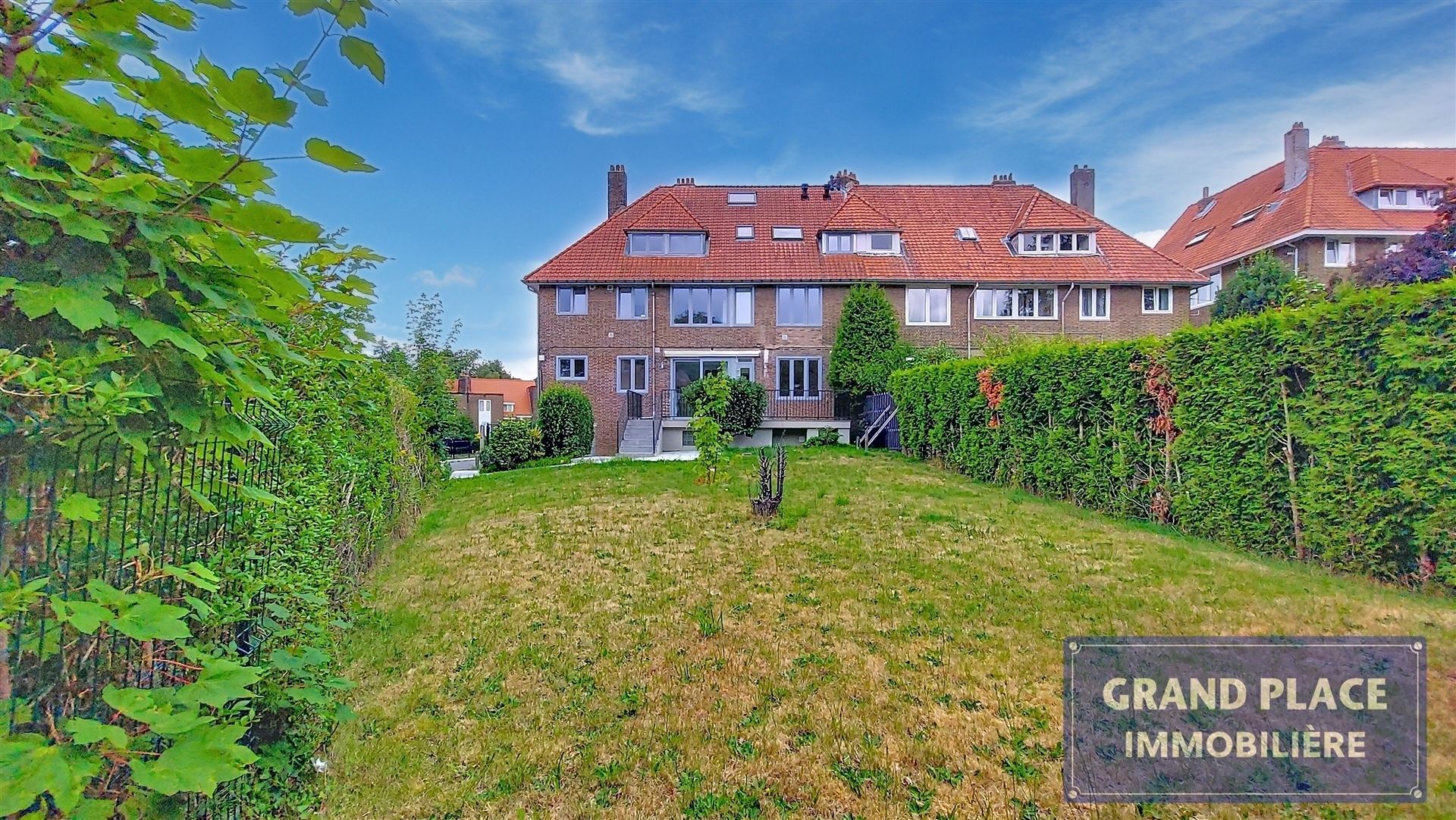 Image 12 : Appartement à 1200 WOLUWE-SAINT-LAMBERT (Belgique) - Prix 2.250 €