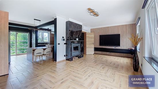Maison 3 ch + 3 sdb + garage 