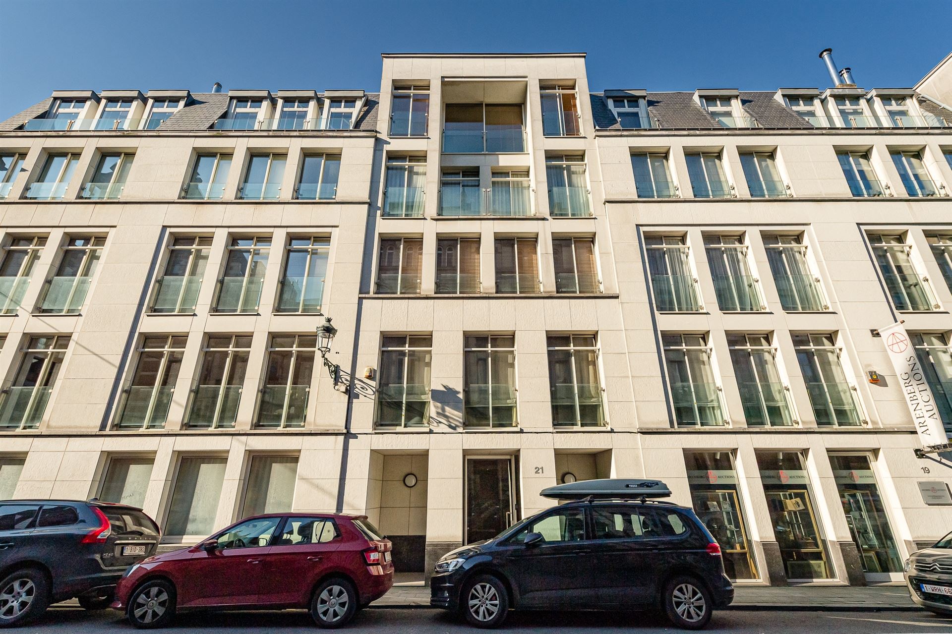 Image 17 : Dernier étage à 1050 IXELLES (Belgique) - Prix 820.000 €