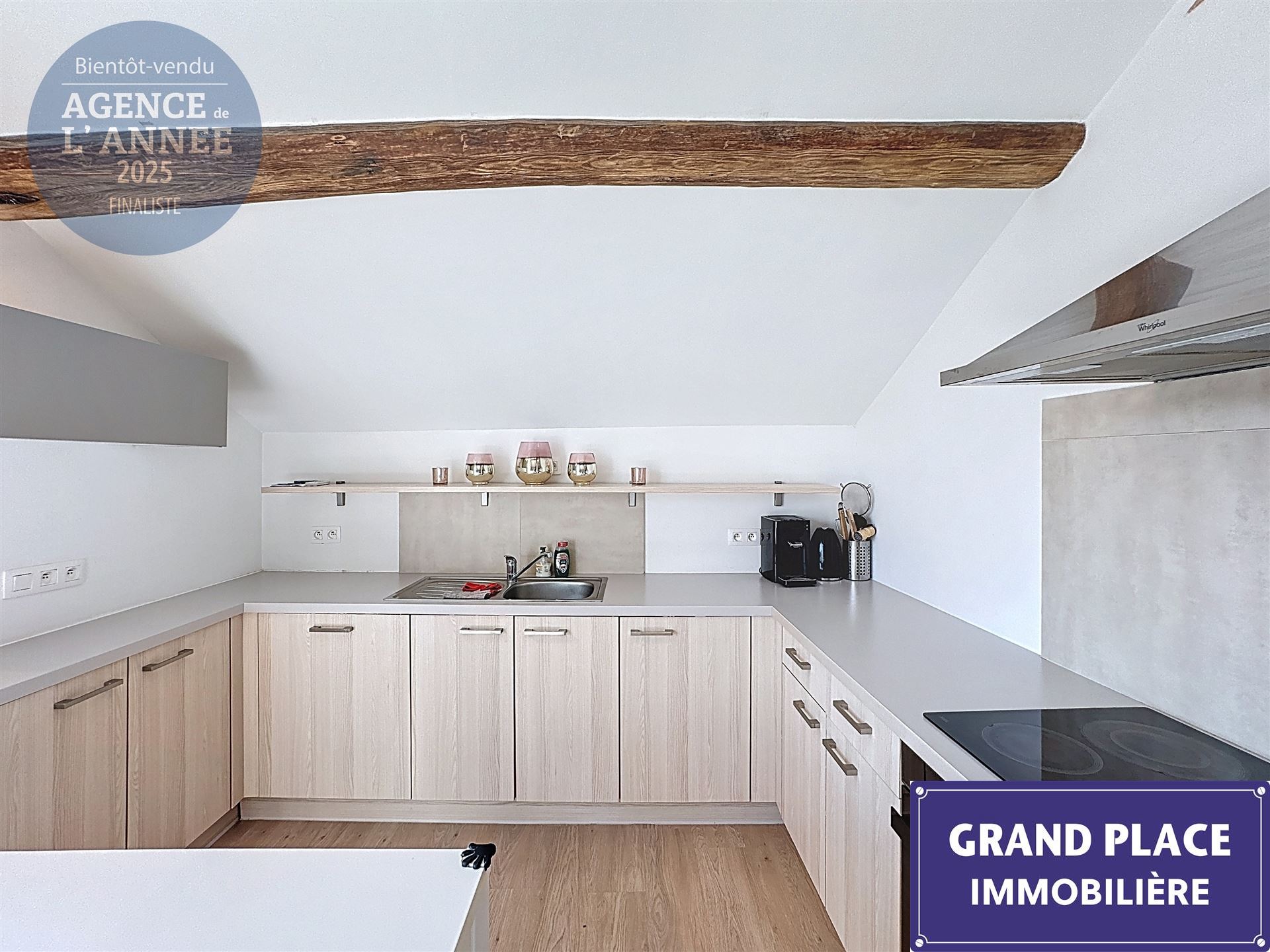 Image 11 : Appartement à 1495 MARBAIS (Belgique) - Prix 195.000 €