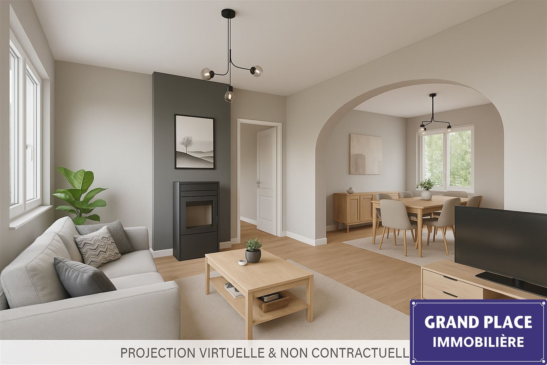 Image 14 : Maison à 1342 LIMELETTE (Belgique) - Prix 299.000 €