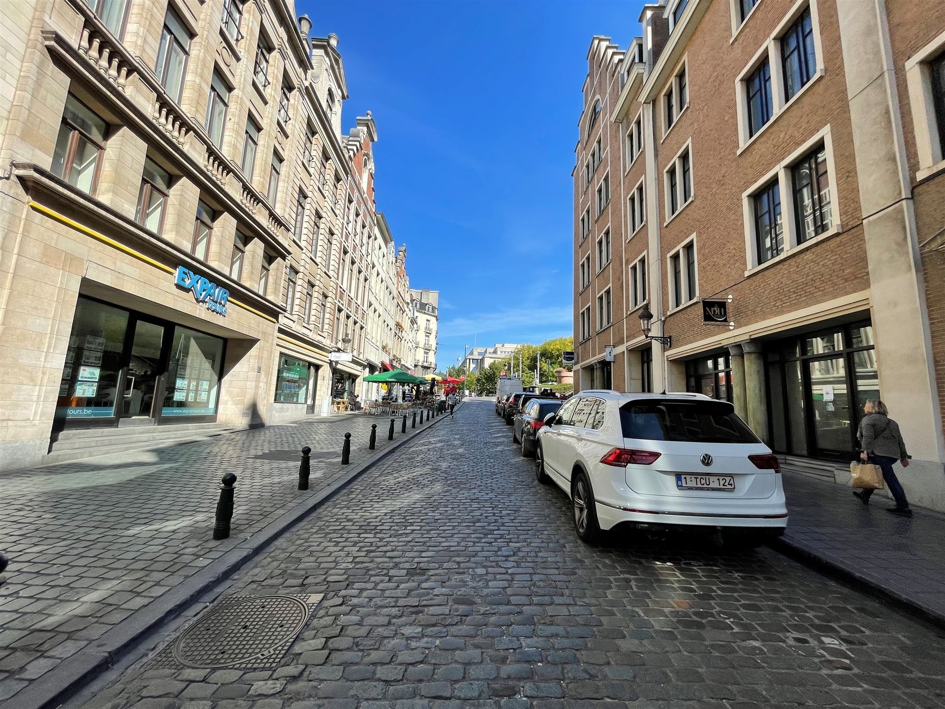 Image 18 : Duplex à 1000 BRUXELLES (Belgique) - Prix 1.150 €