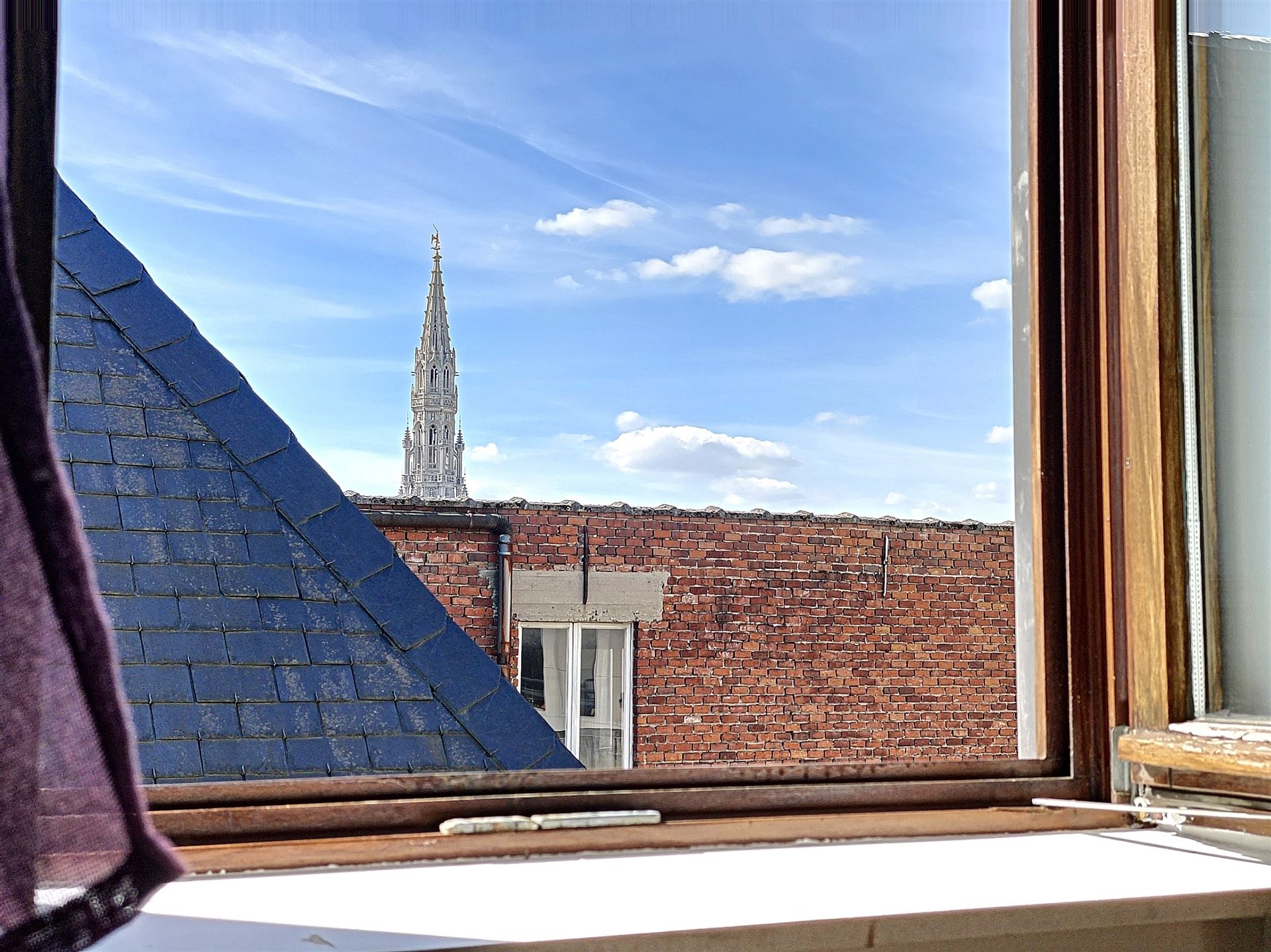 Image 11 : Duplex à 1000 BRUXELLES (Belgique) - Prix 1.150 €