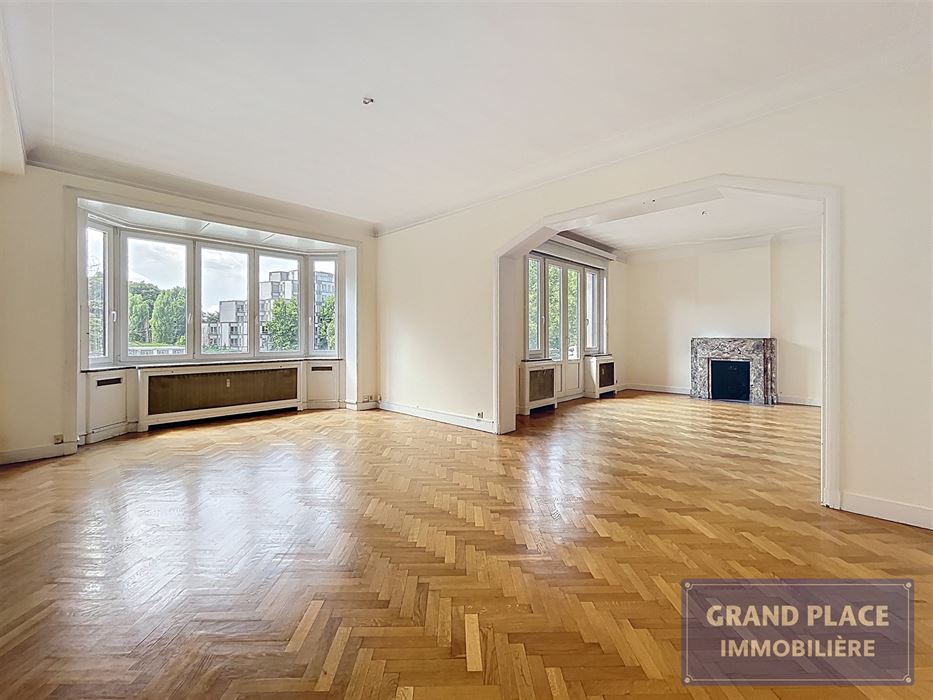 Projet immobilier :  à WOLUWE-SAINT-PIERRE (1150) - Prix 