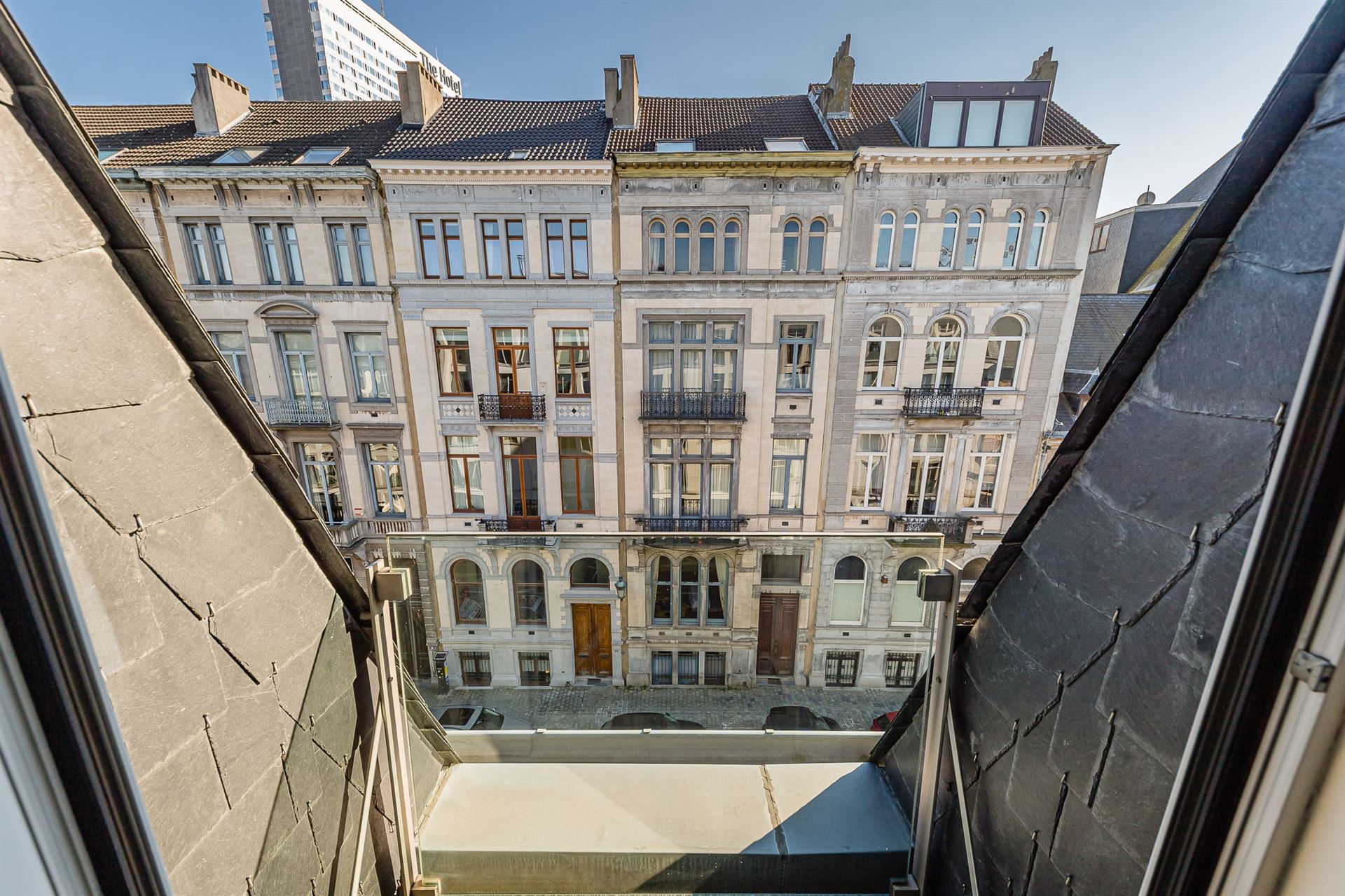 Image 16 : Dernier étage à 1050 IXELLES (Belgique) - Prix 820.000 €