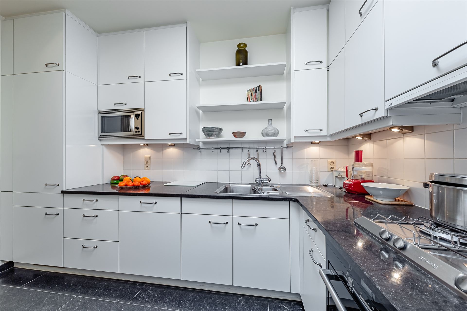 Image 5 : Dernier étage à 1050 IXELLES (Belgique) - Prix 820.000 €