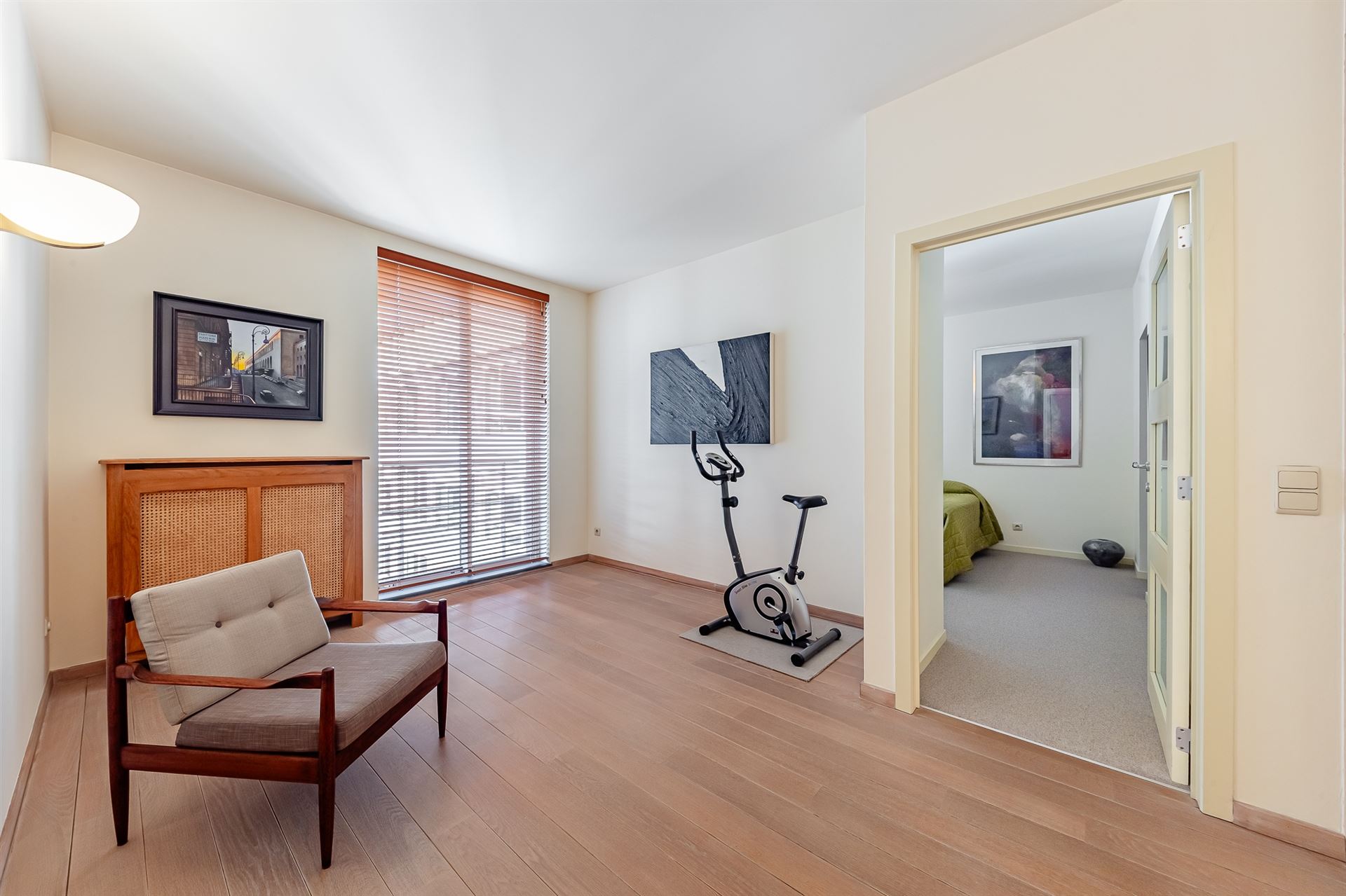 Image 8 : Dernier étage à 1050 IXELLES (Belgique) - Prix 820.000 €