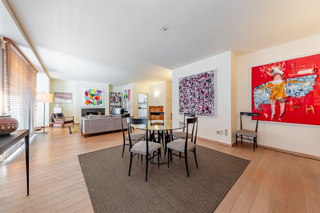 Projet immobilier :  à IXELLES (1050) - Prix 