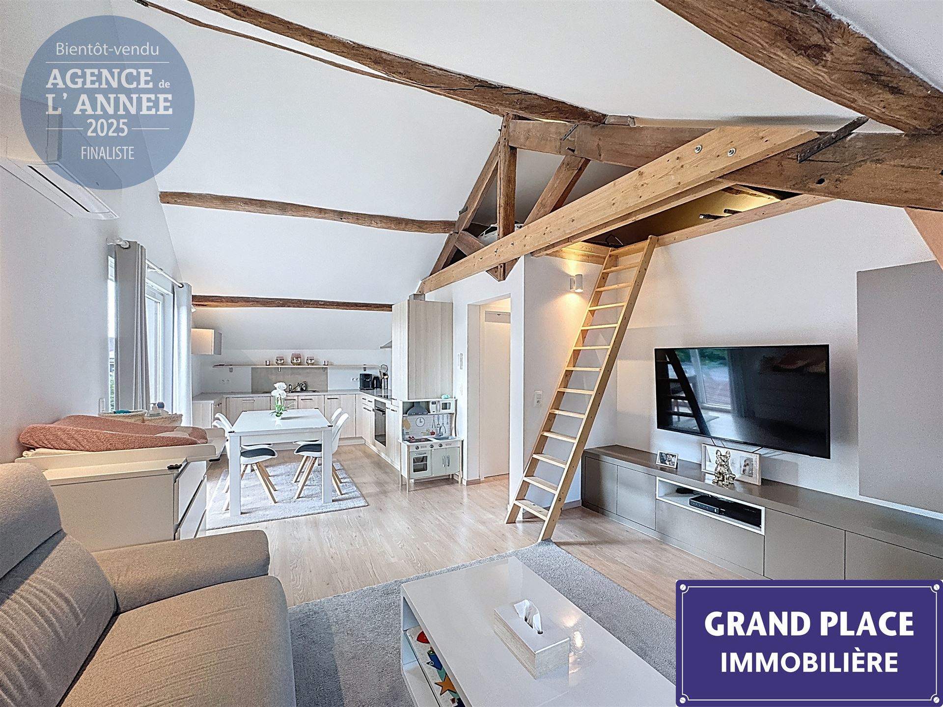 Image 18 : Appartement à 1495 MARBAIS (Belgique) - Prix 195.000 €