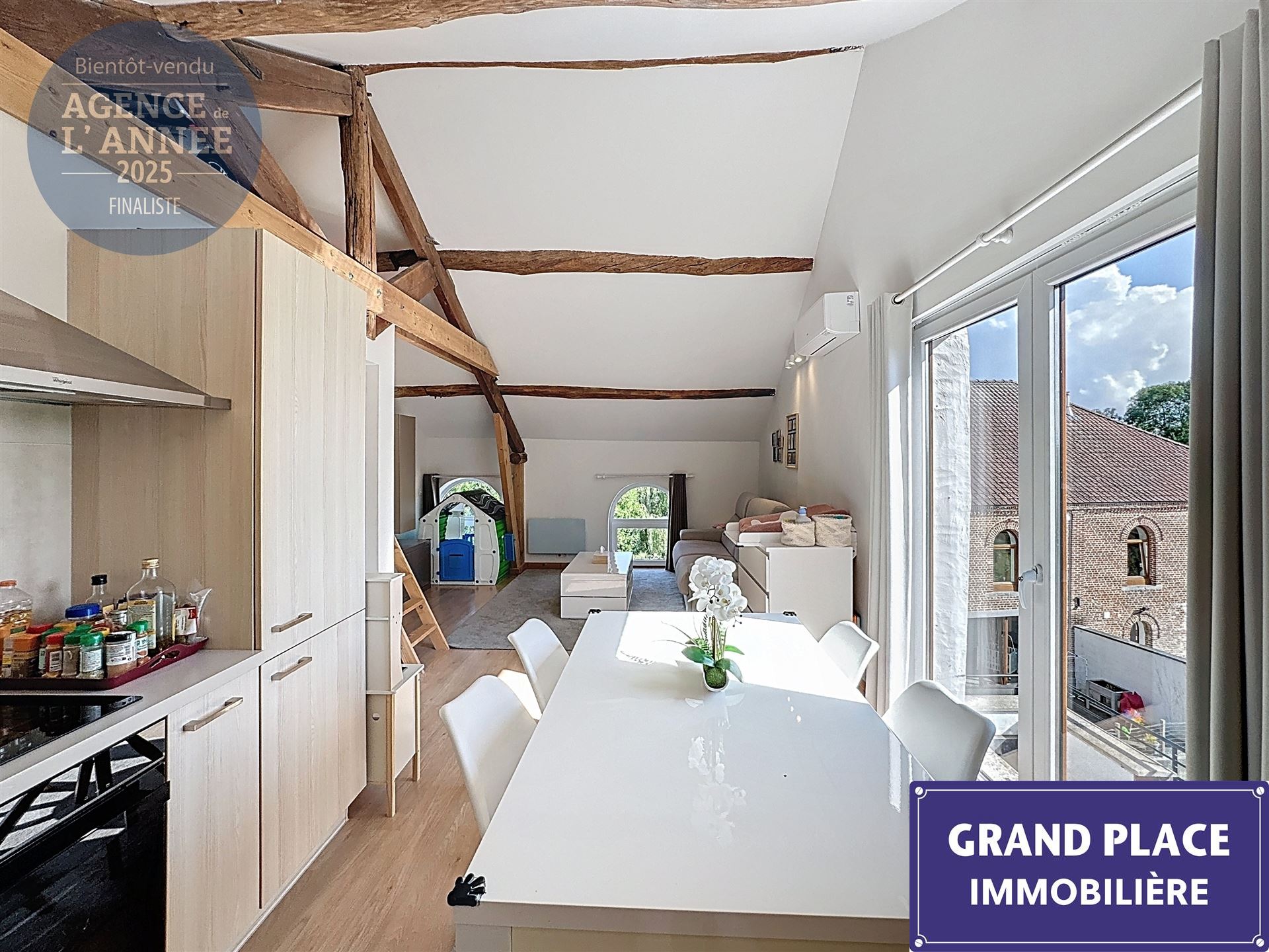 Image 15 : Appartement à 1495 MARBAIS (Belgique) - Prix 195.000 €