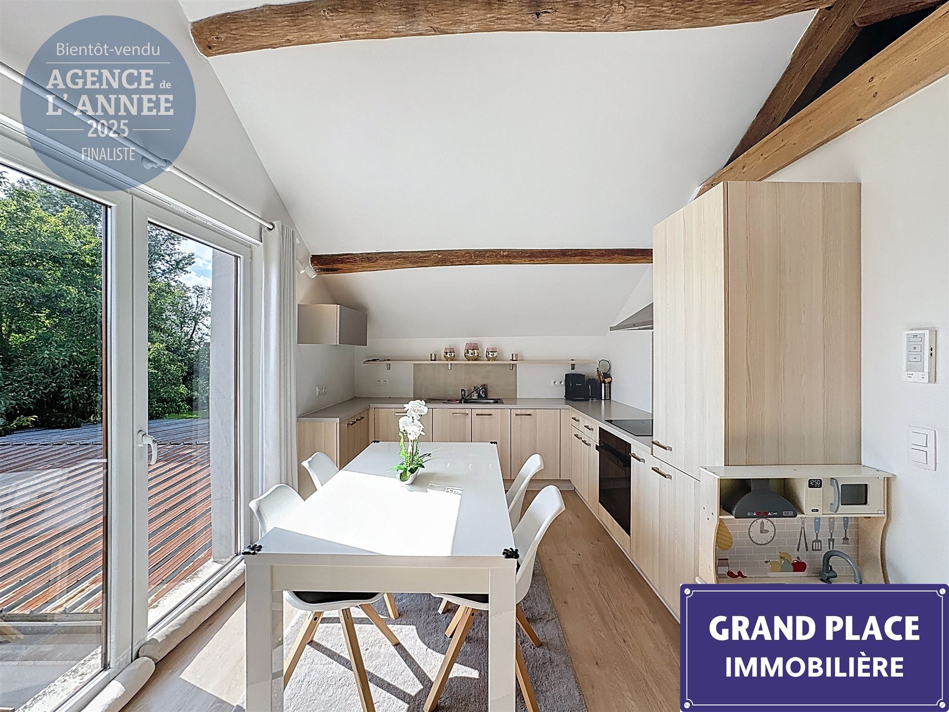 Image 10 : Appartement à 1495 MARBAIS (Belgique) - Prix 195.000 €