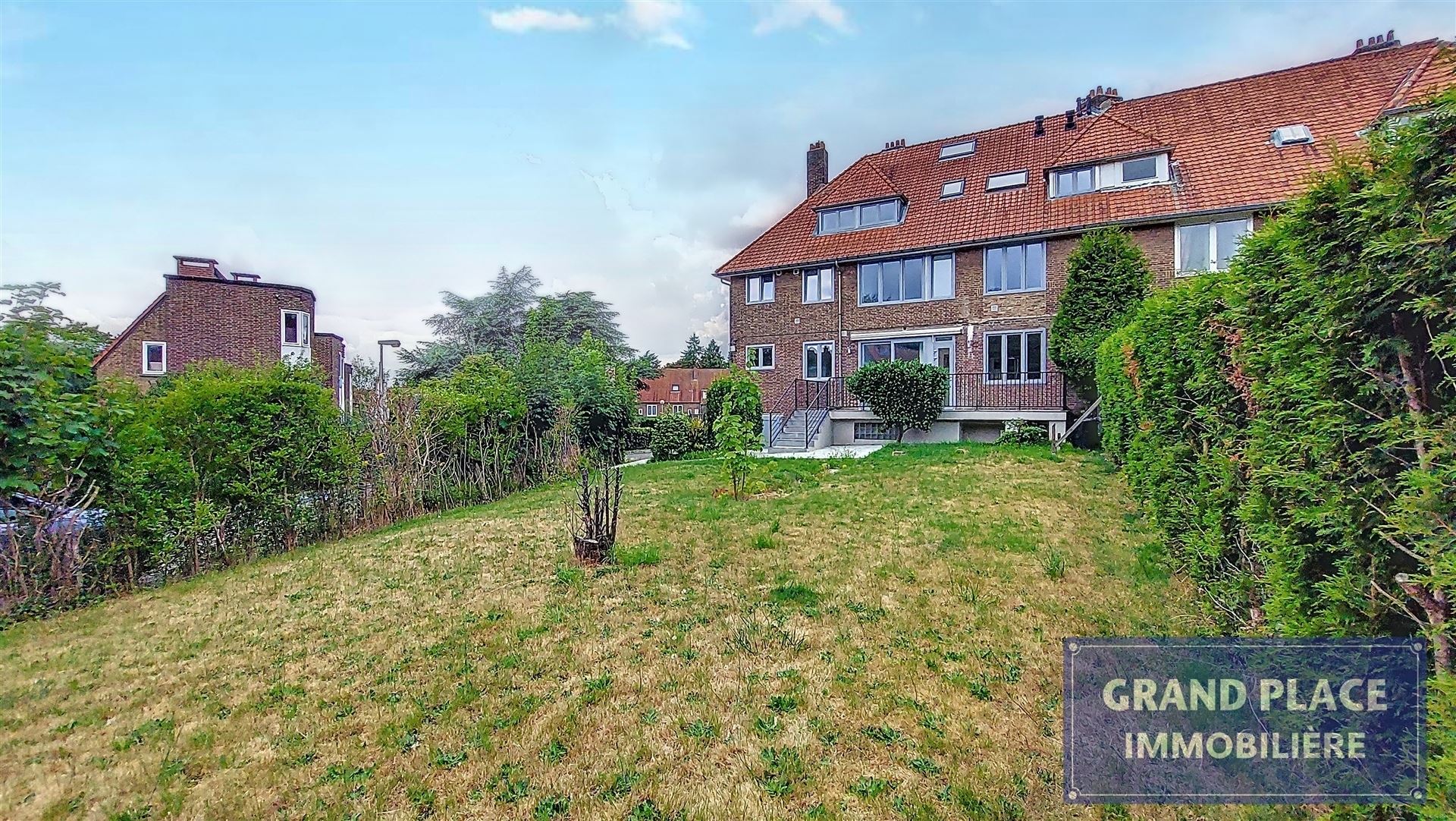 Image 14 : Appartement à 1200 WOLUWE-SAINT-LAMBERT (Belgique) - Prix 2.250 €