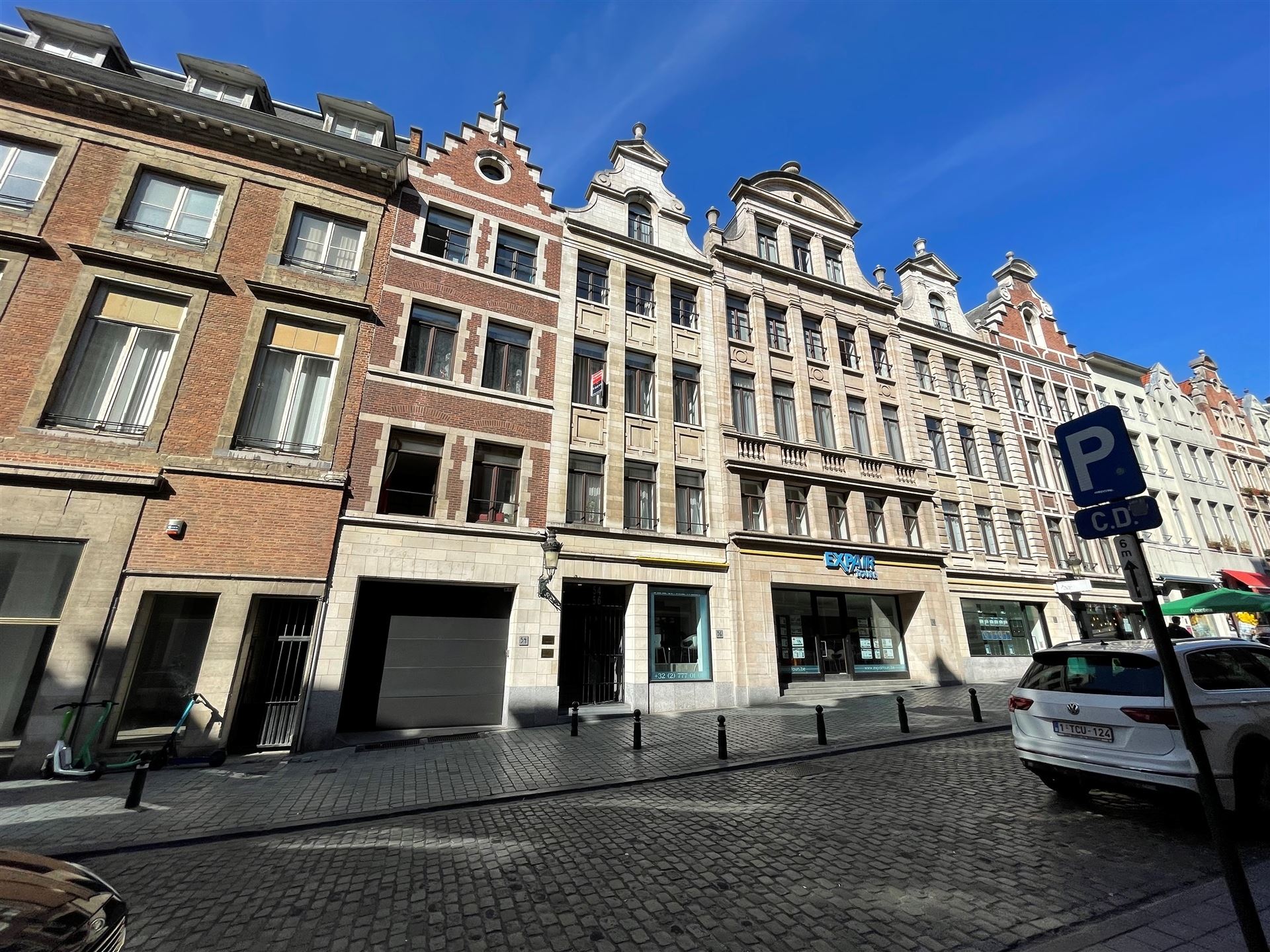 Image 20 : Duplex à 1000 BRUXELLES (Belgique) - Prix 1.150 €
