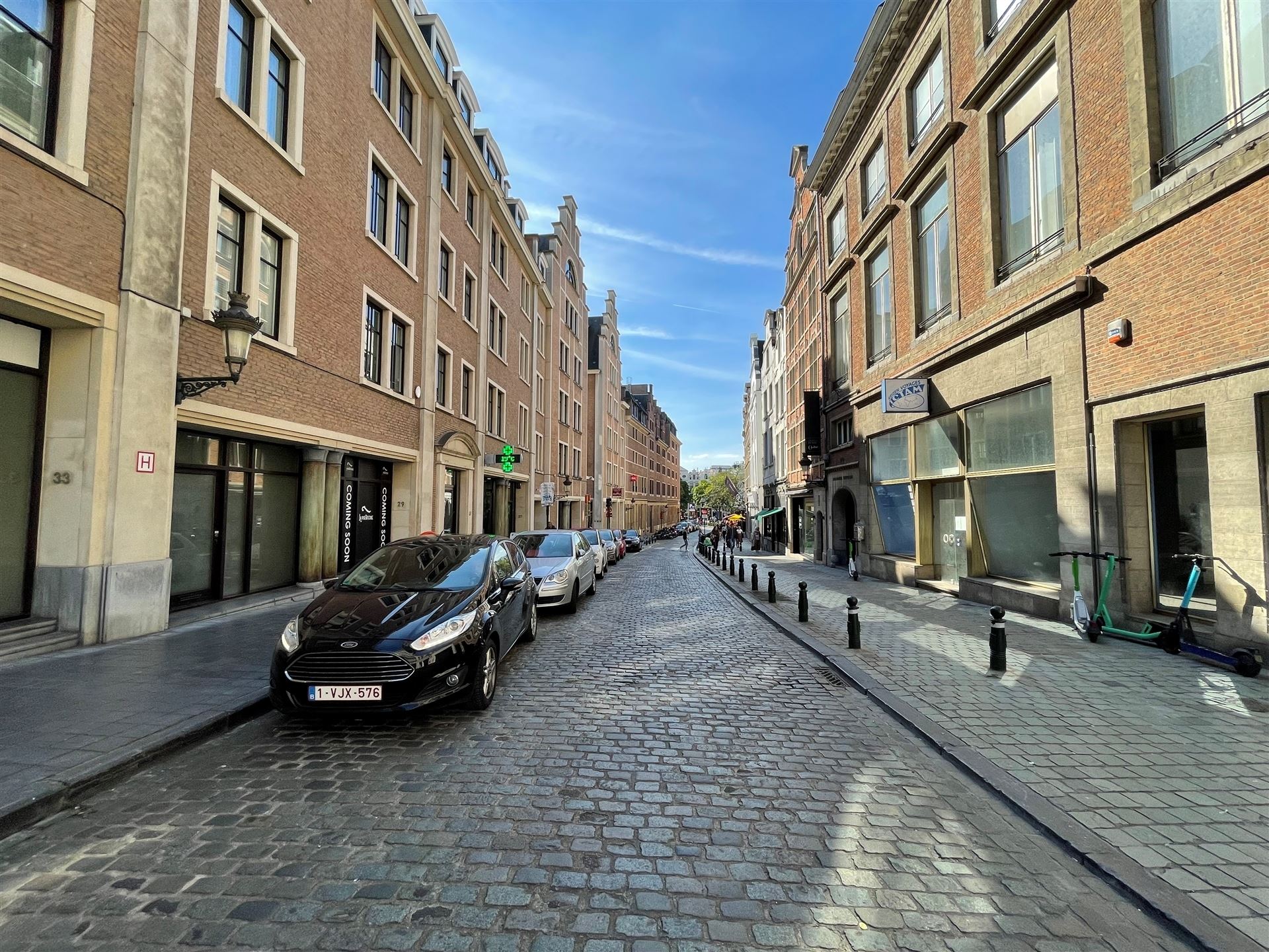 Image 17 : Duplex à 1000 BRUXELLES (Belgique) - Prix 1.150 €