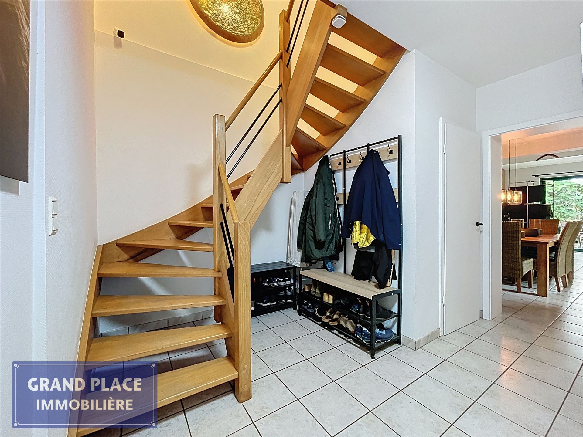 Image 11 : Duplex à 1970 WEZEMBEEK-OPPEM (Belgique) - Prix 598.000 €