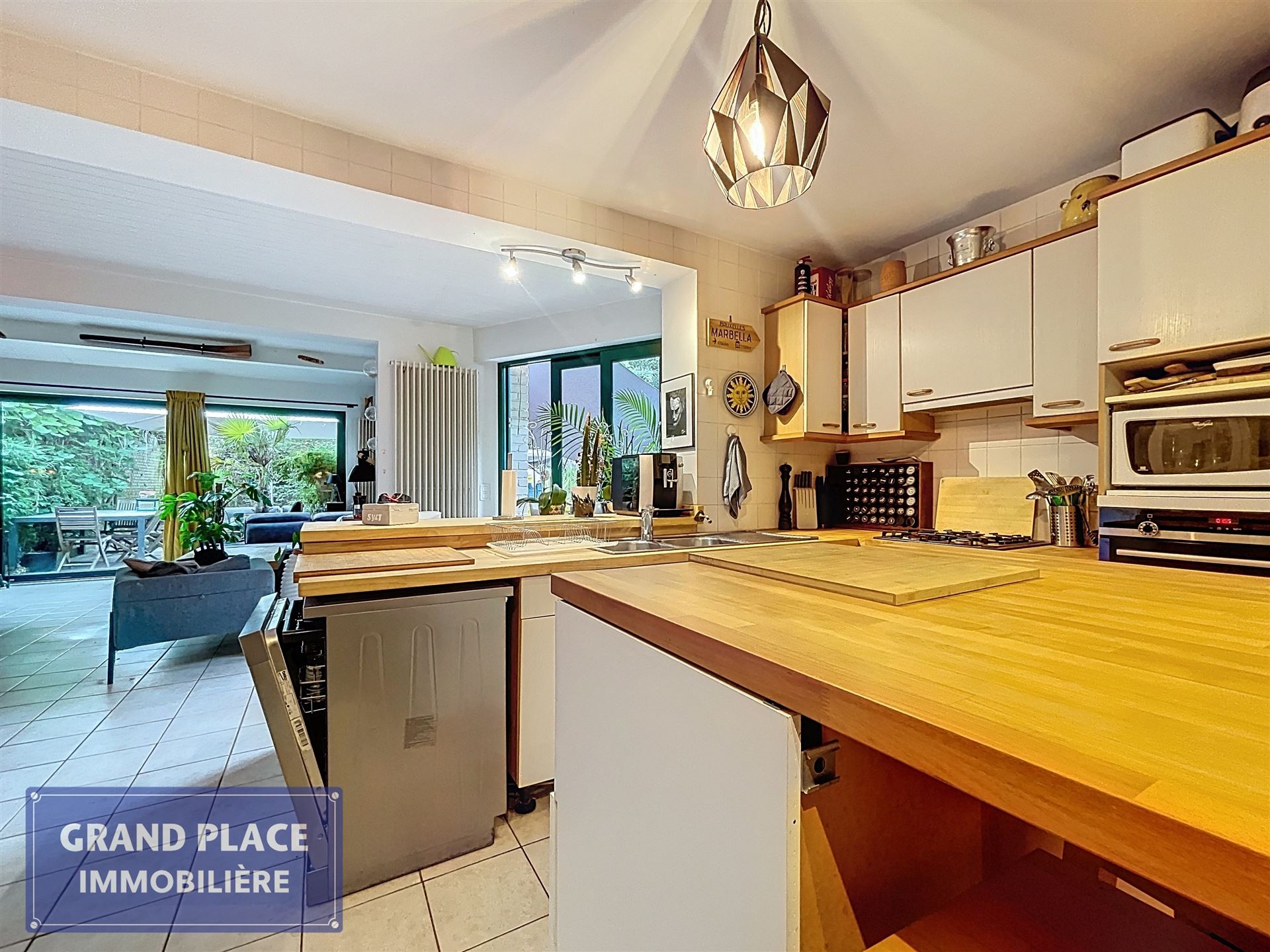 Image 7 : Duplex à 1970 WEZEMBEEK-OPPEM (Belgique) - Prix 598.000 €