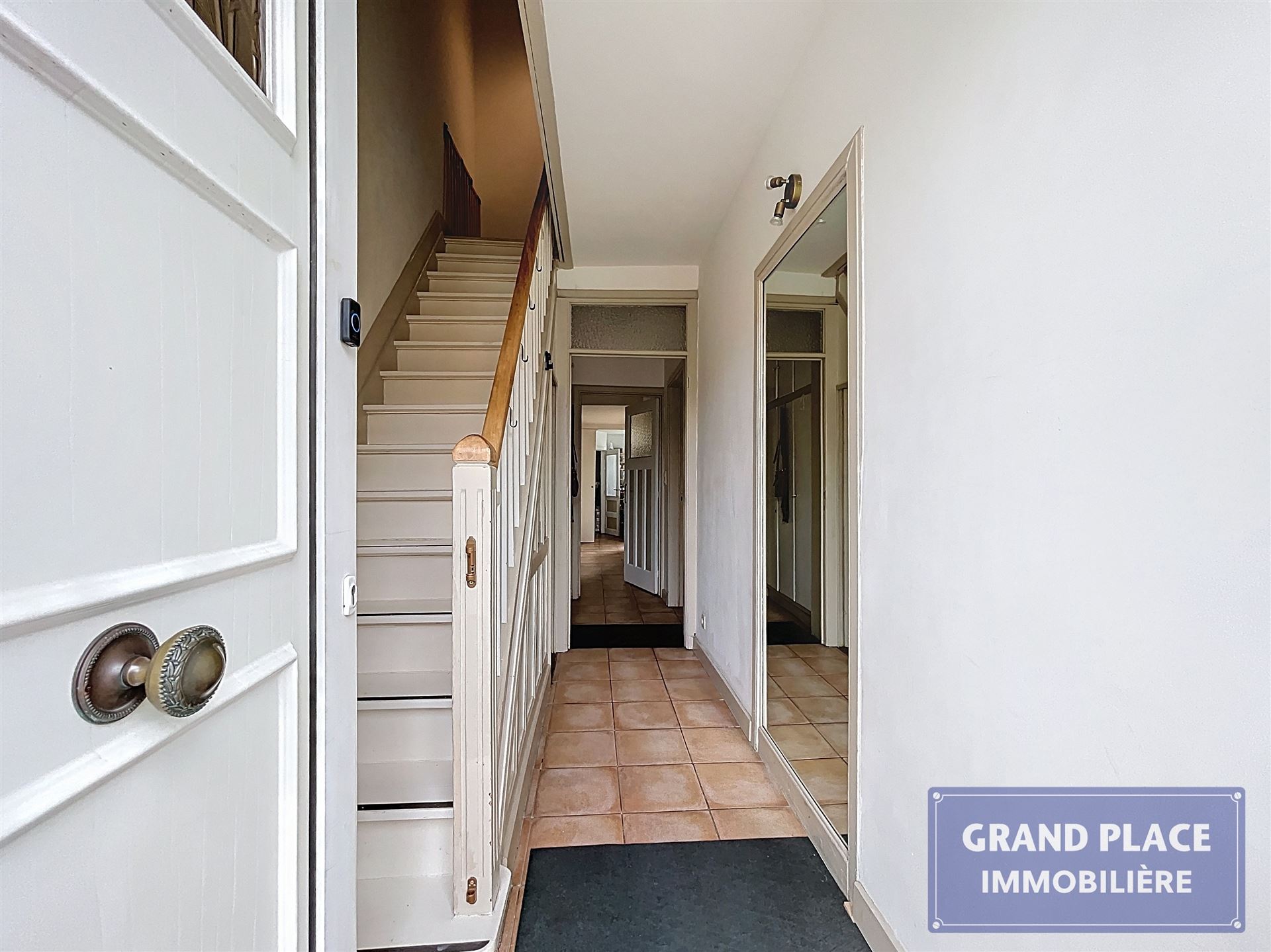 Image 10 : Maison à 1150 WOLUWE-SAINT-PIERRE (Belgique) - Prix 2.200 €
