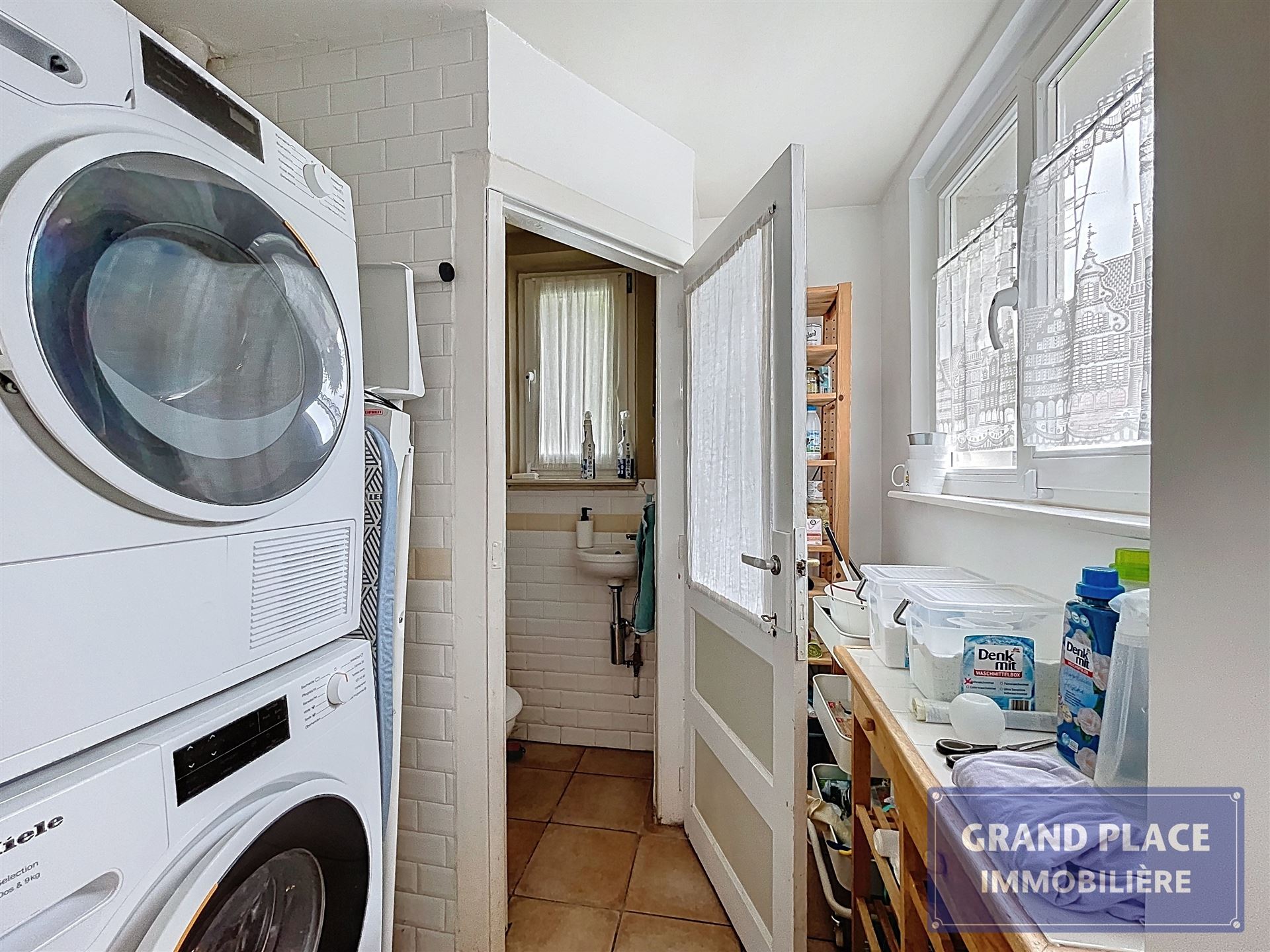 Image 9 : Maison à 1150 WOLUWE-SAINT-PIERRE (Belgique) - Prix 2.200 €