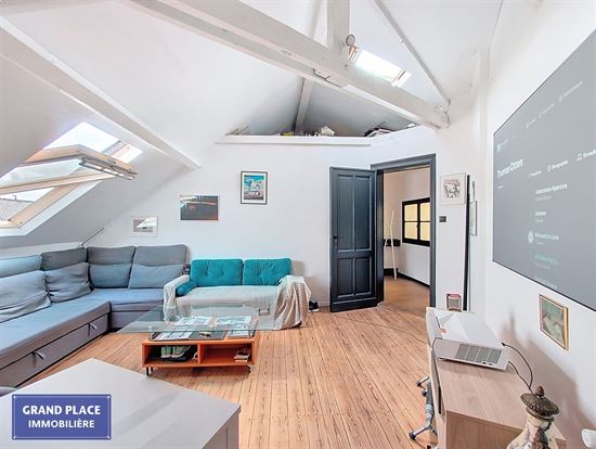 Appartement meublé 3 ch remis à neuf