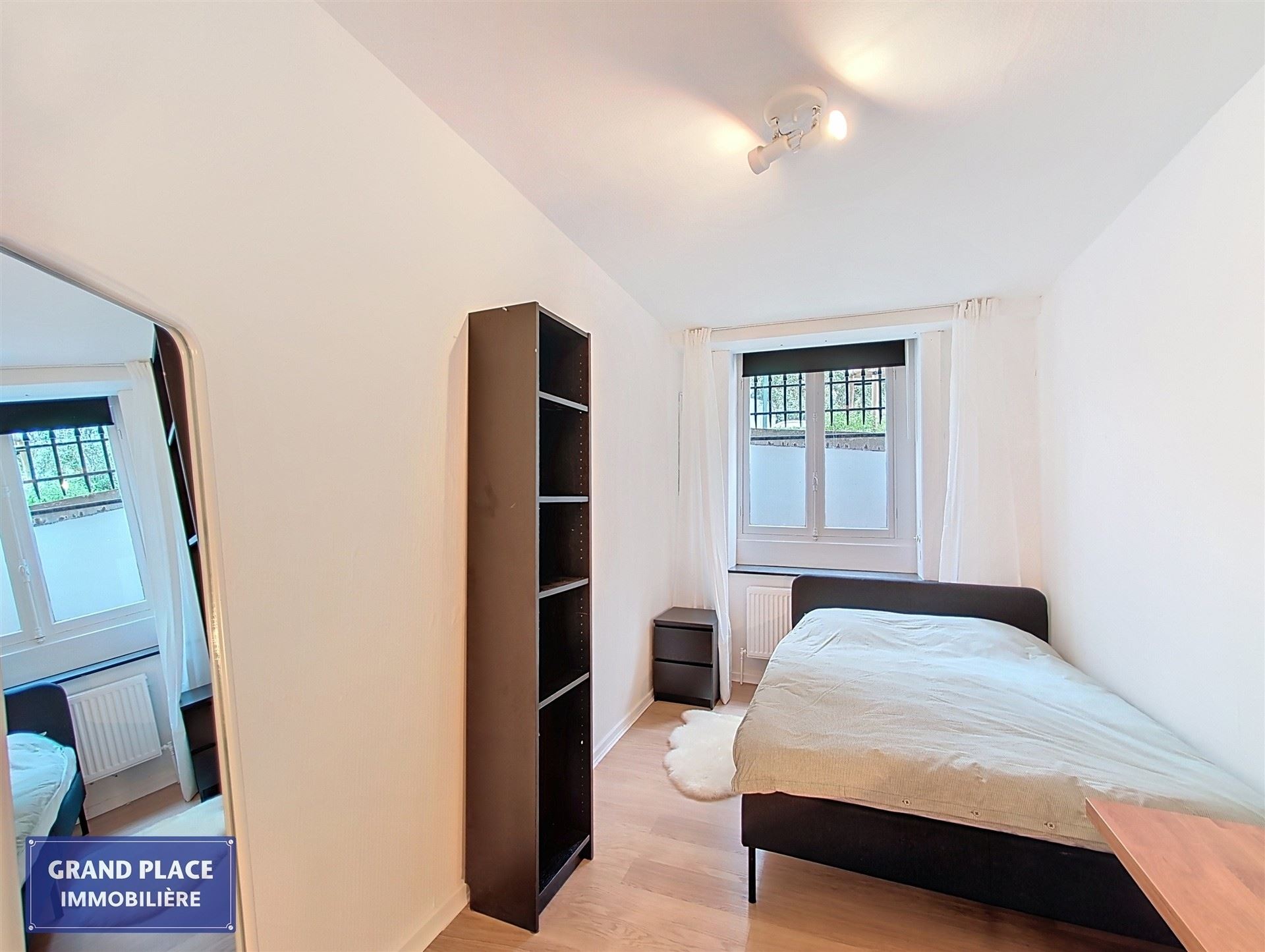 Image 7 : Appartement meublé à 1000 BRUXELLES (Belgique) - Prix 1.900 €