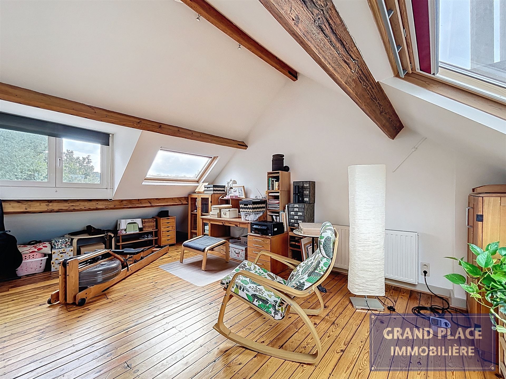 Image 18 : Maison à 1150 WOLUWE-SAINT-PIERRE (Belgique) - Prix 2.200 €