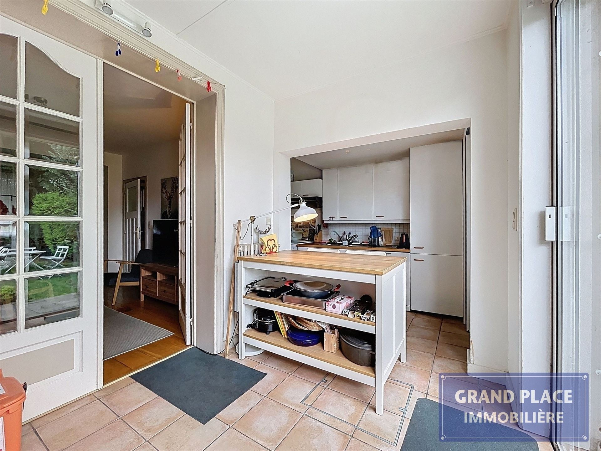 Image 6 : Maison à 1150 WOLUWE-SAINT-PIERRE (Belgique) - Prix 2.200 €