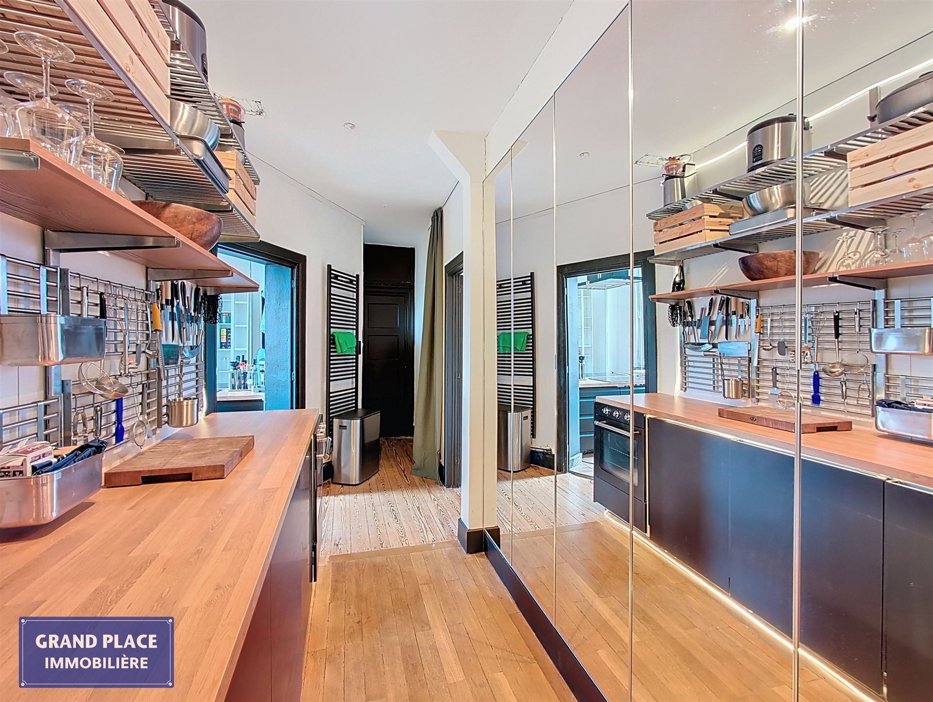 Image 6 : Appartement à 1050 IXELLES (Belgique) - Prix 2.300 €