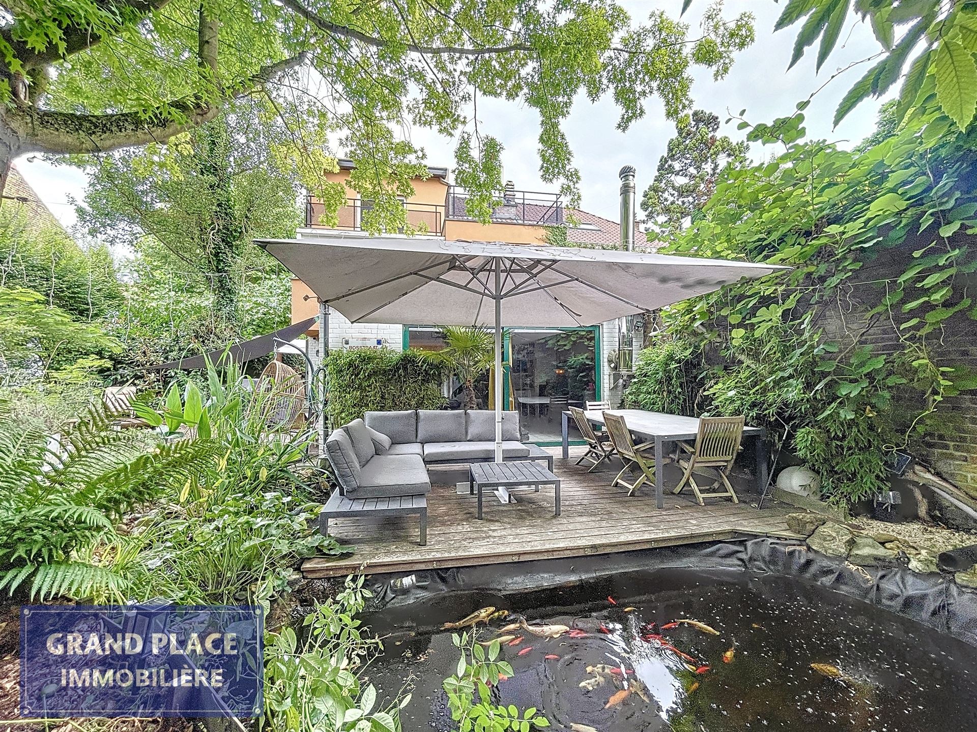 Image 18 : Duplex à 1970 WEZEMBEEK-OPPEM (Belgique) - Prix 598.000 €