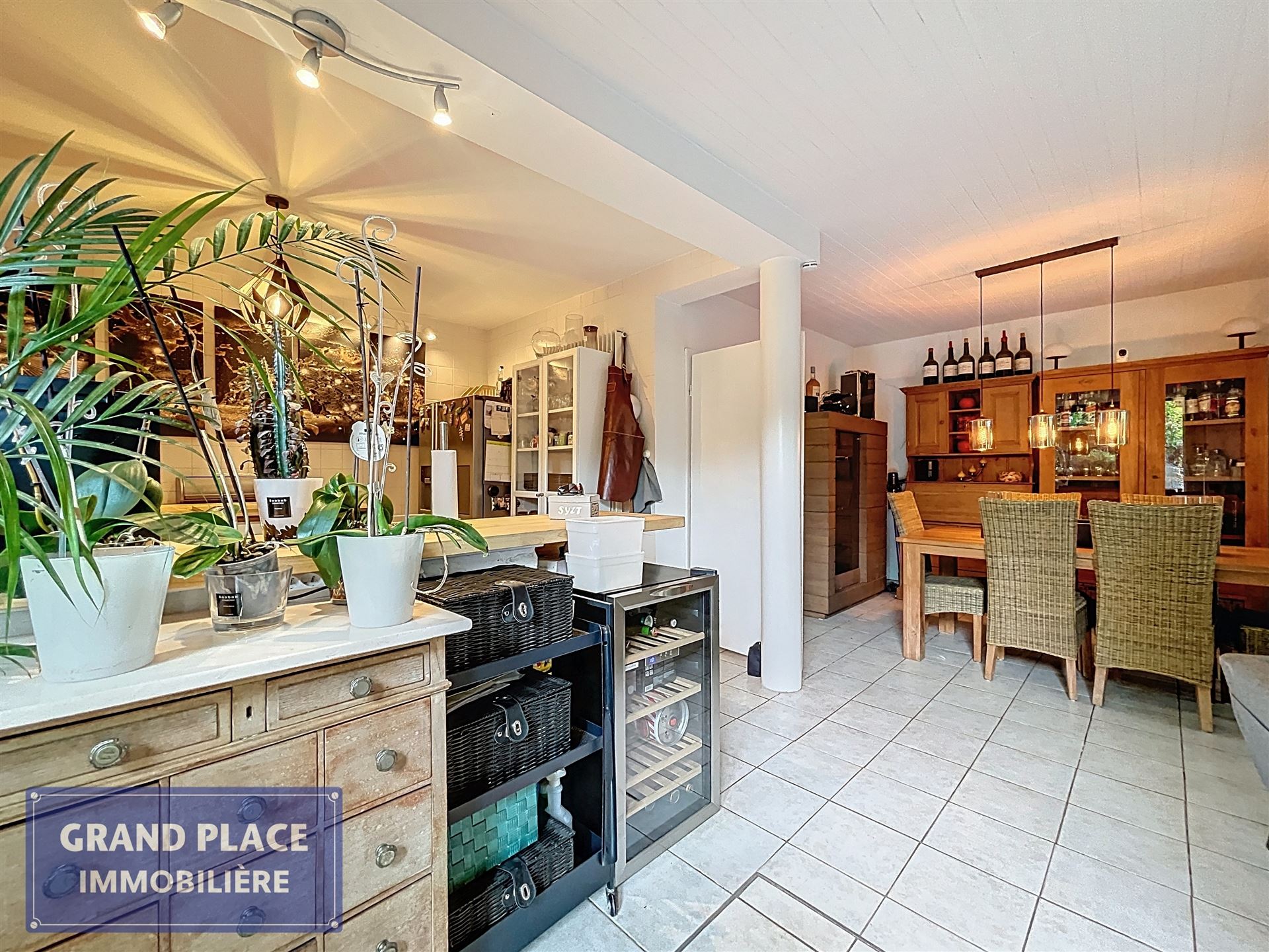 Image 8 : Duplex à 1970 WEZEMBEEK-OPPEM (Belgique) - Prix 598.000 €