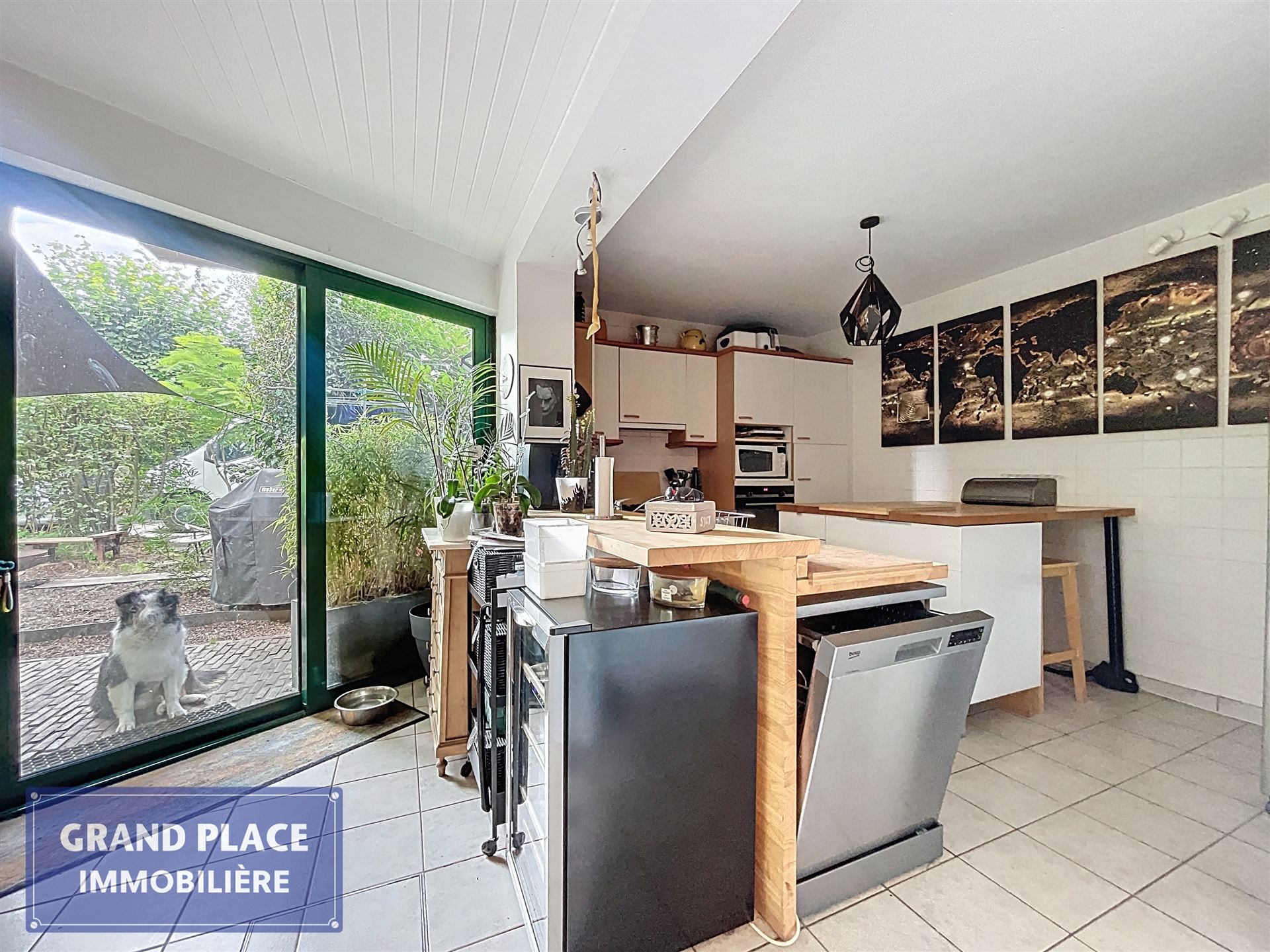 Image 6 : Duplex à 1970 WEZEMBEEK-OPPEM (Belgique) - Prix 598.000 €