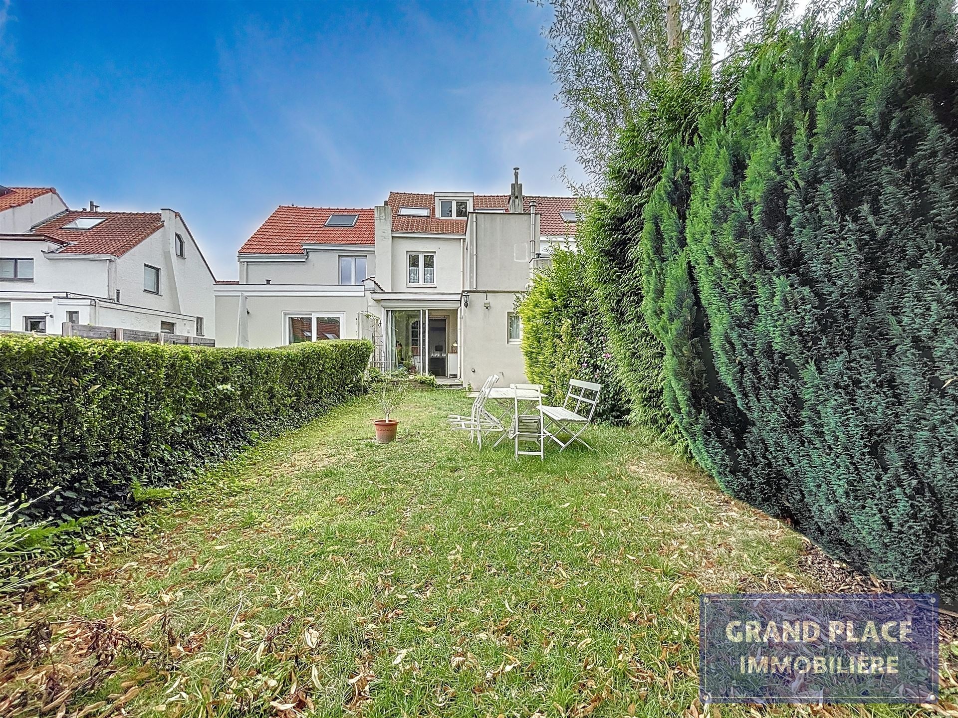 Image 22 : Maison à 1150 WOLUWE-SAINT-PIERRE (Belgique) - Prix 2.200 €