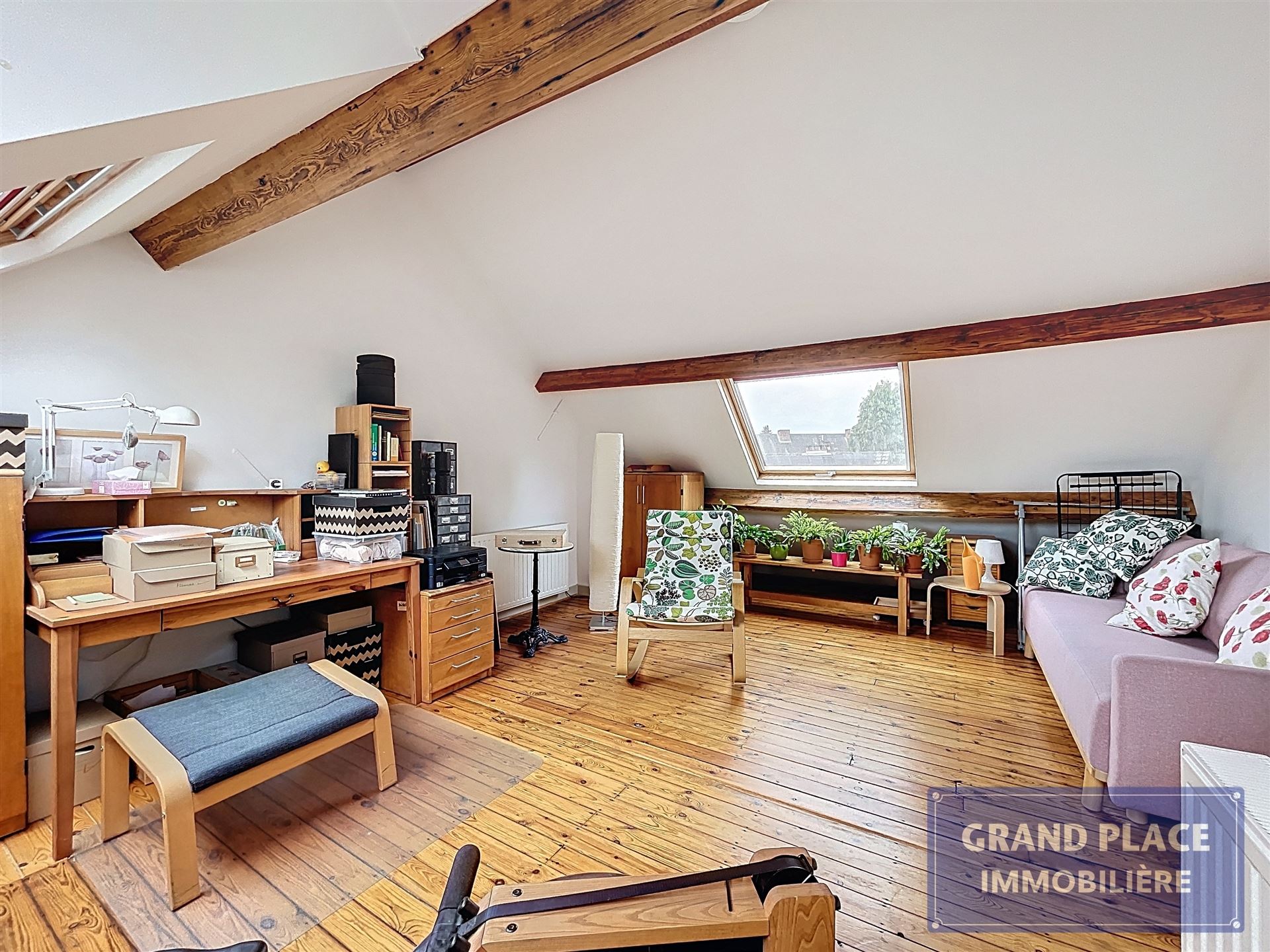 Image 17 : Maison à 1150 WOLUWE-SAINT-PIERRE (Belgique) - Prix 2.200 €