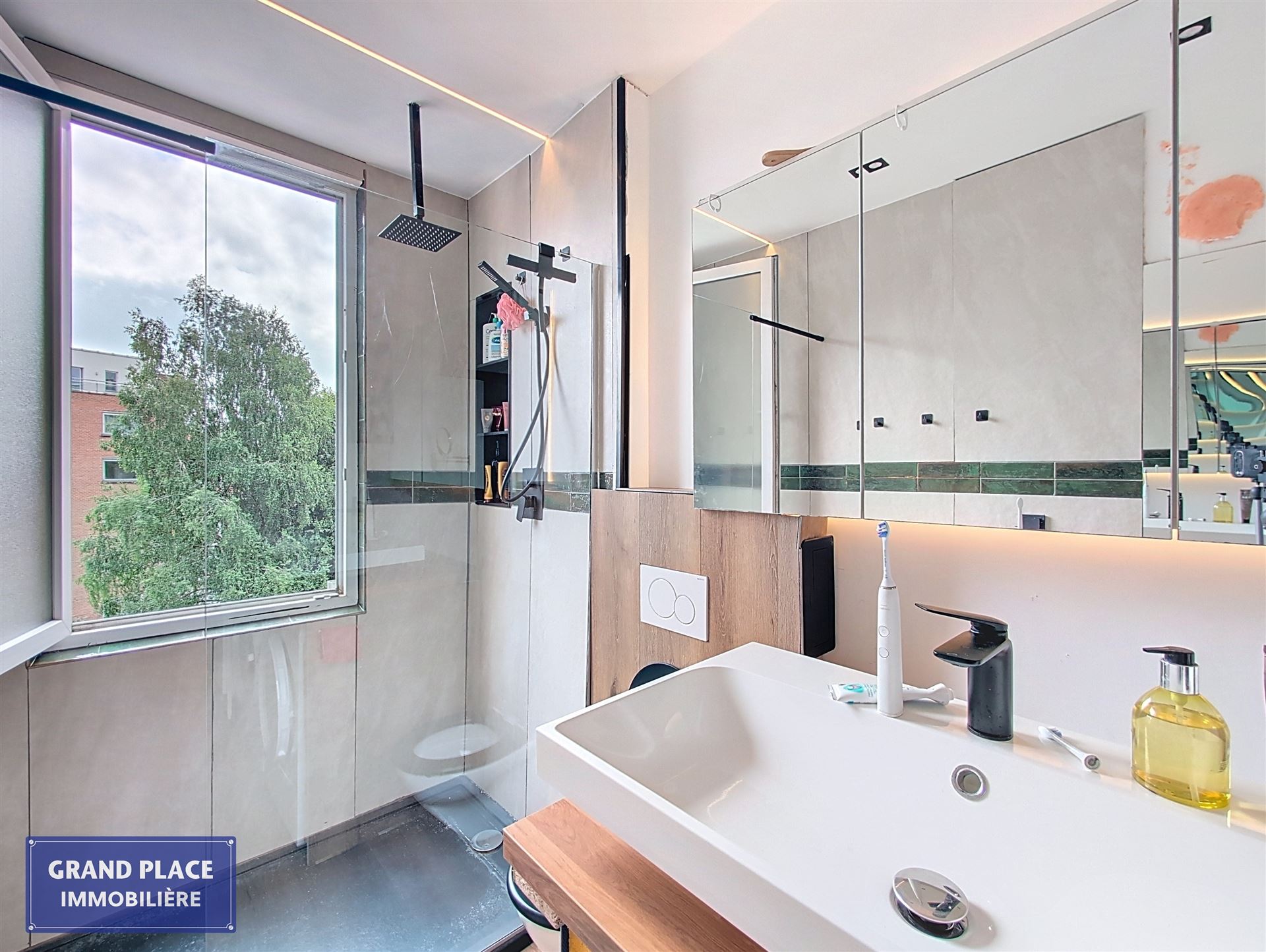 Image 5 : Appartement à 1000 BRUXELLES (Belgique) - Prix 2.300 €