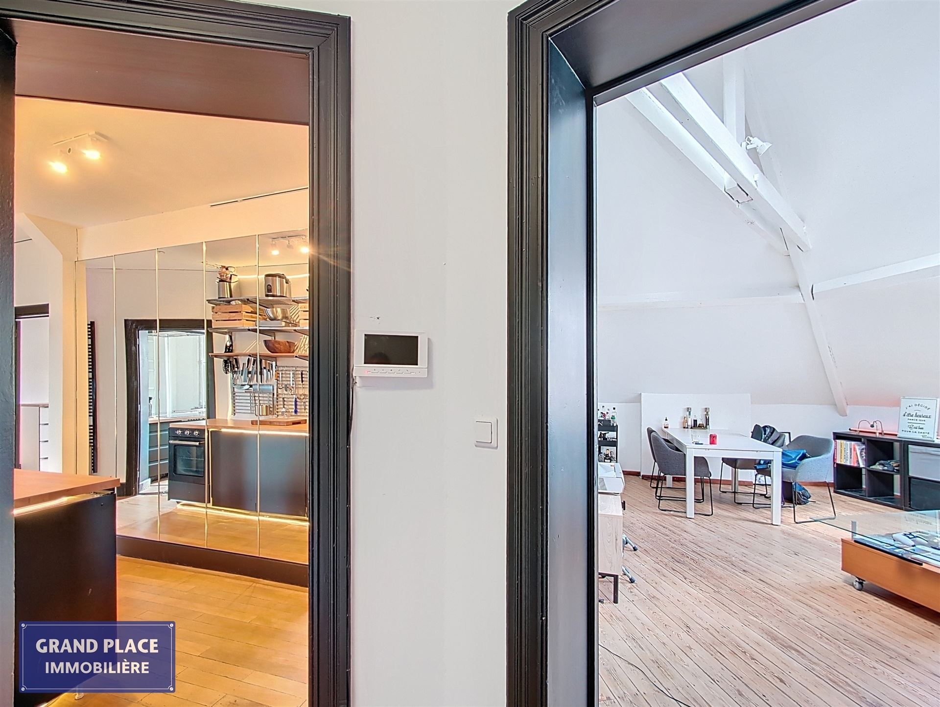 Image 8 : Appartement à 1050 IXELLES (Belgique) - Prix 2.300 €