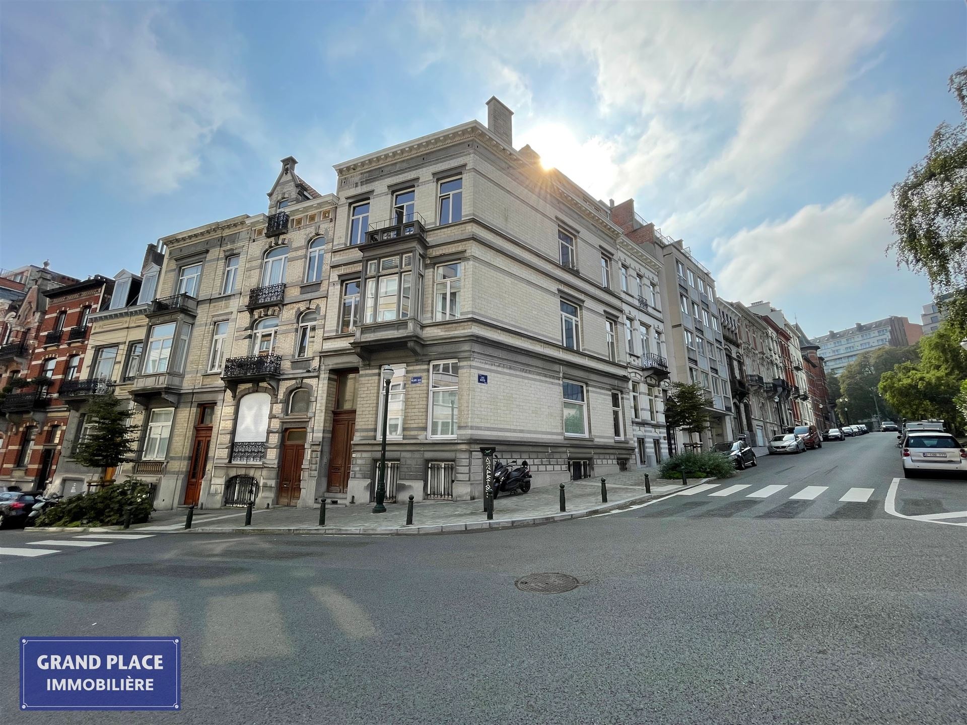 Image 10 : Appartement à 1050 IXELLES (Belgique) - Prix 2.300 €