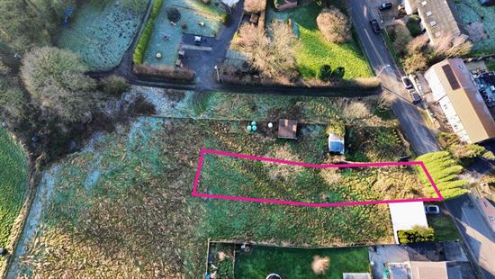 TERRAIN DE 603M² - CONSTRUCTIBLE - LOT 2