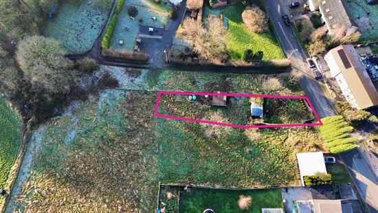 TERRAIN DE 567M² - CONSTRUCTIBLE - LOT 3 